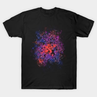 Asteroid Jumping T-Shirt